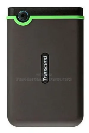 Transcend 2tb External Hard Disk Drive Back Up