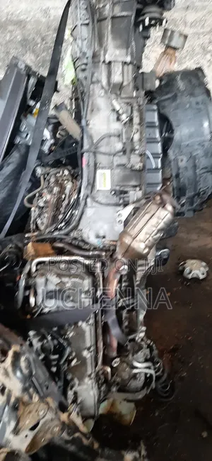 Iur 4.7 Liter Engine