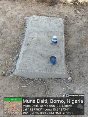 Sewage Digester 2by3
