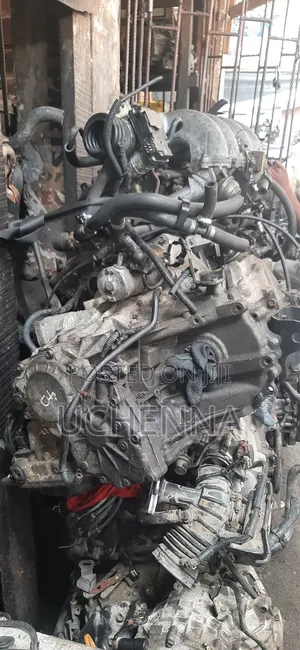 Nissan Qr25