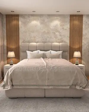Wall Mount and Bed Frame