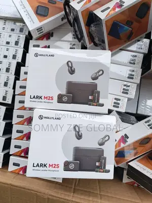 Hollyland Lark M2s