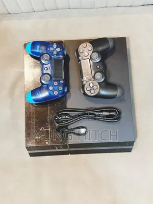 Us Used Ps4 Fat Console for Sale