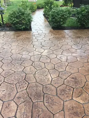Pave Way for Design Floor Tiles