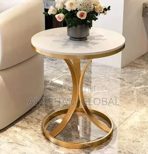 Round Coffee Stool for Home and Office