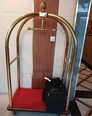 Luggage Trolley