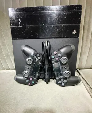 London Used Ps4 Fat – Loaded With Games
