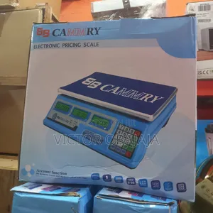 Camry Electronic Scale