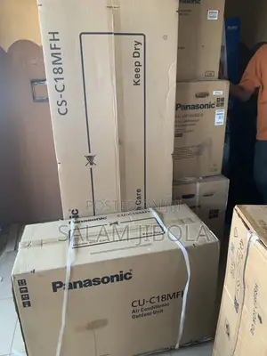 Panasonic 2tons Floor Standing Ice Cold Ac (Malaysia)