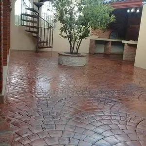 Full of Strength Floor