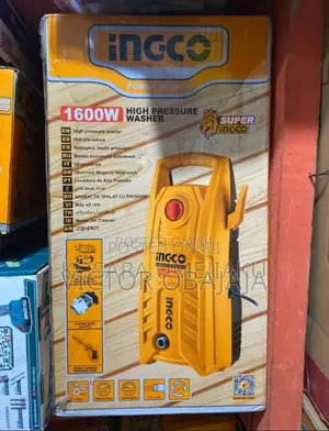 Electric Pressure Washer Machine