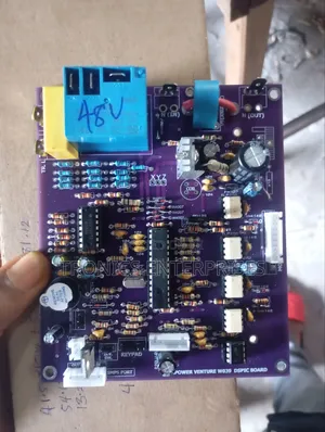 Universal Programmed Pure Sin Wave DSP Inverter Card