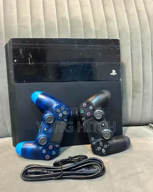 Uk Used Ps4 Fat – Best Value Gaming Console