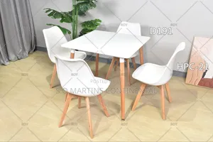 New Model Exotic Tablle One Table and 4 Chair