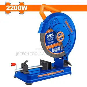 Wadfow Wcf153558 Industrial Cut-Off Saw