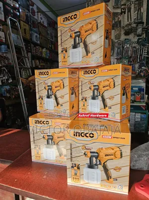 Ingco Electric Spray Gun