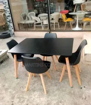 New Model Table One Table With 4 Chair
