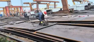 Steel Plates And Pipe