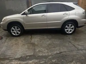 Lexus RX 350 2008 Gold