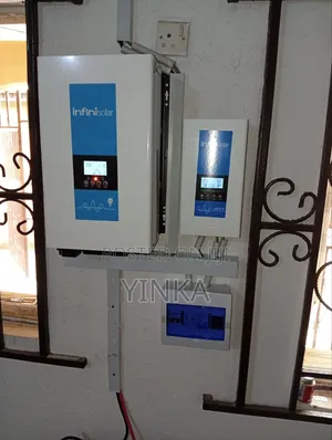 Solar Installer And Mentainace Diagnosis