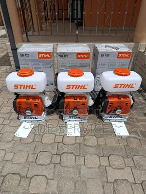 Stihl Sr420 Mist Blower / Sprayer