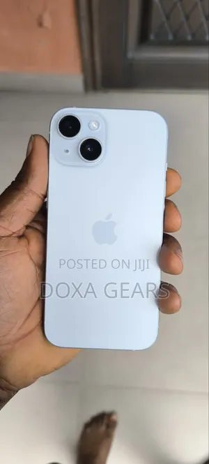 Apple iPhone 15 128 GB Blue
