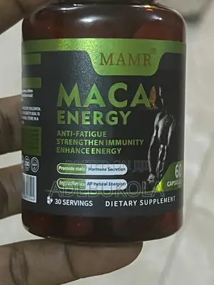 Maca Energy Booster Men