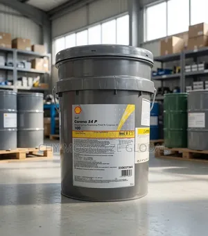 Shell Corena S4 P 100 Advanced Synthetic Lubricant (20ltr/Pail)