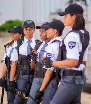 Energy Global Security Services LTD