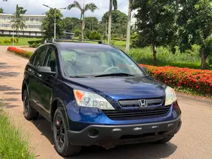 Honda CR-V 2009 Blue