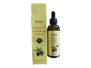 100ml Rozino Castle Oil, Suit for Face, Body, Nails, Hair, Body Messag