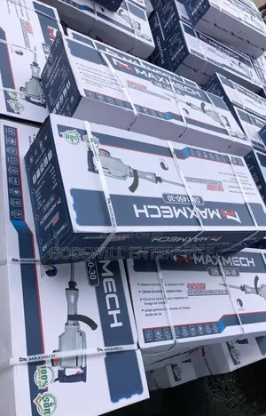 Macmach Demolition Breaker