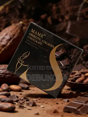 Prebiotic Collagen Chocolate