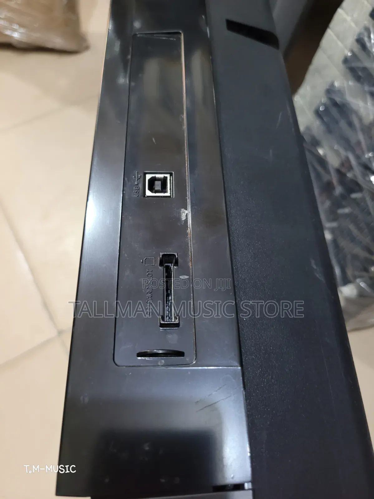 Casio CTK-6200