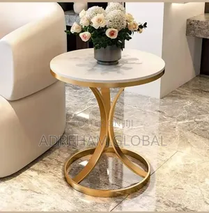 Round Coffee Stool for Home and Office