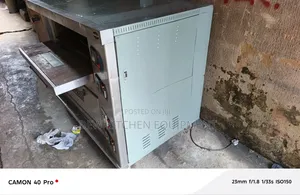 4trays Used Oven