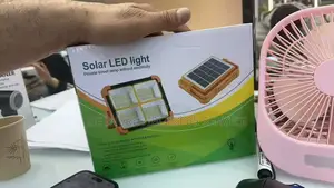 Solar Led Light