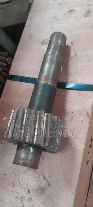 Controller Shaft Gear