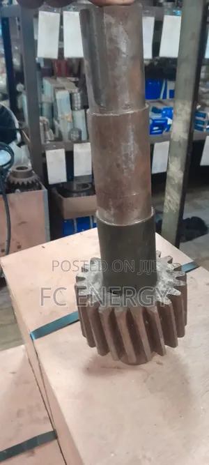 Controller Shaft Gear