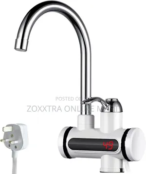 Instant Electric Water Heater Tap