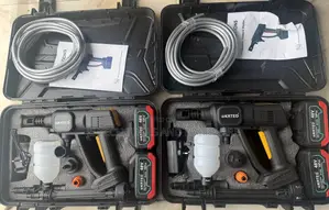 Two 48v Batteries Krted Cordless Pressure Washer Set