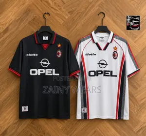 Ac Millan Retro Jersey
