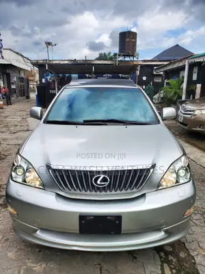 Lexus RX 2009 Silver