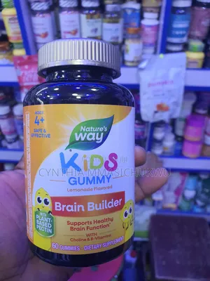 Kids Brain Builder