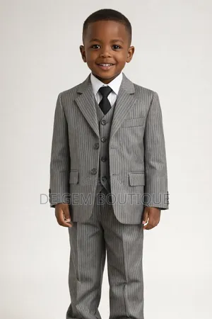 3 Pieces Us Suit