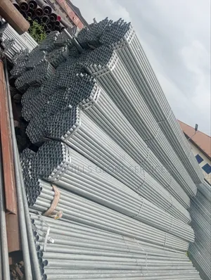 Galvanised Pipes Sh40