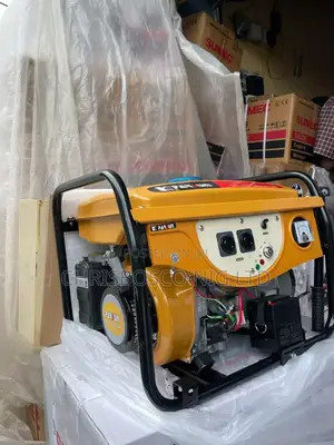 Brand New Parsun Petroleum Generator 4.5kva 100%Copper