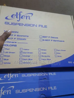 Suspension File