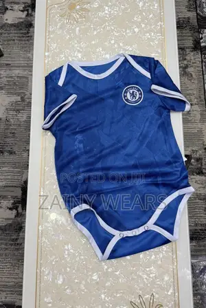 Chelsea Infant Jersey