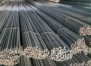 Abuja TMT Iron Rod